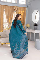 Dastak DK-51 : Embroidered Lawn 3pc