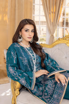 Dastak DK-51 : Embroidered Lawn 3pc