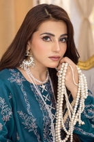 Dastak DK-51 : Embroidered Lawn 3pc