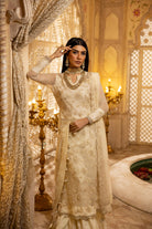 Naqsh N-13 : Unstitched Luxury Chiffon 3PC