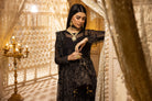 Naqsh N-14 : Unstitched Luxury Chiffon 3PC