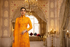 Naqsh N-17 : Unstitched Luxury Chiffon 3PC