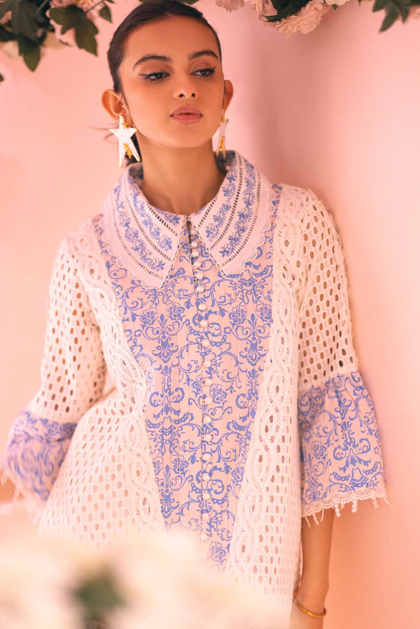 BLUE FEVER| INAAYA