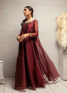 DIVINE (MAROON)|PLUSH
