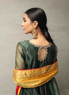 DIVINE (BOTTLE GREEN)|PLUSH