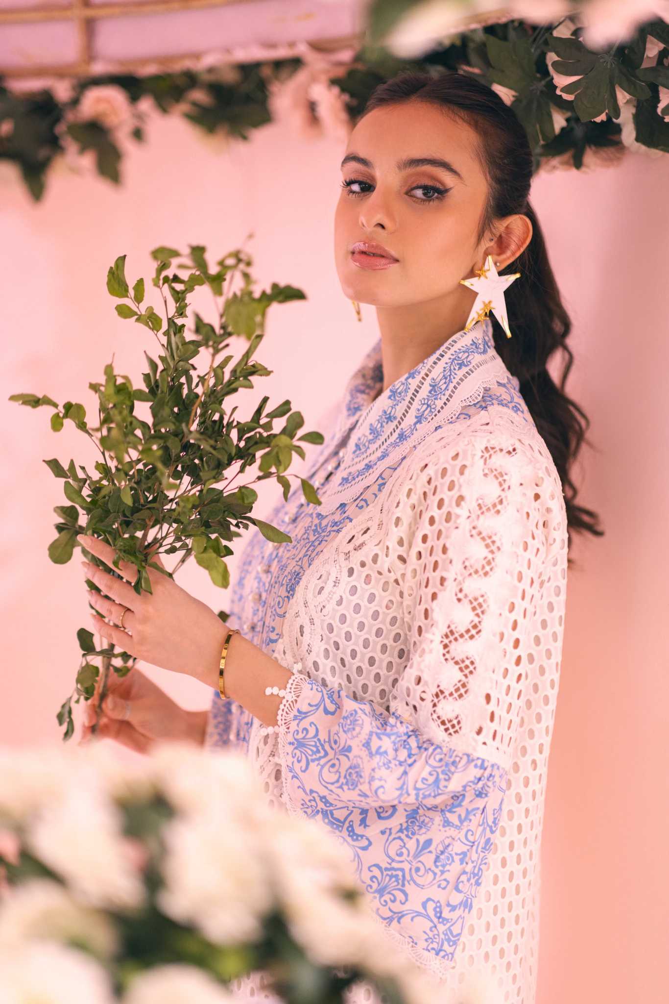 BLUE FEVER| INAAYA