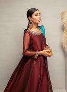 DIVINE (MAROON)|PLUSH