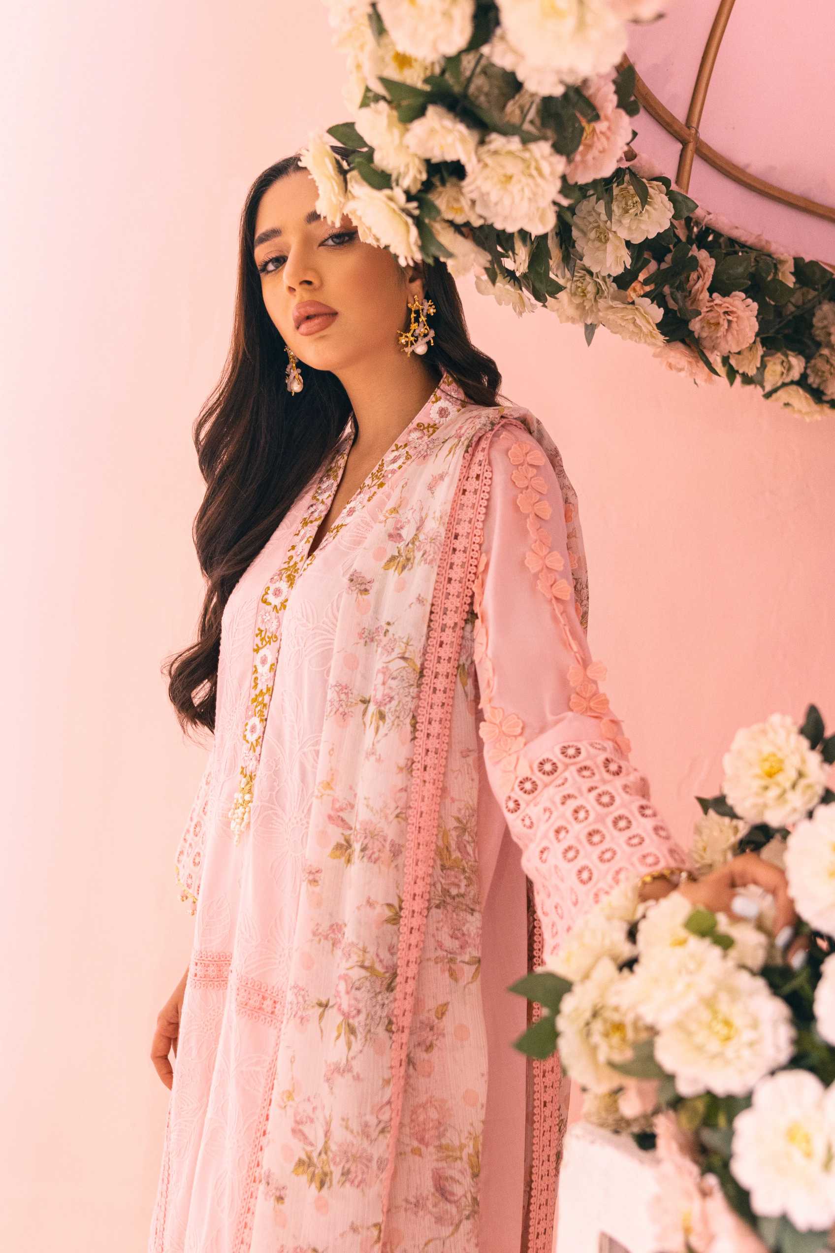 PINK GARDEN | INAAYA