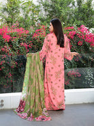 Effortless Bohemian Dress (FR-764)