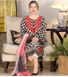 FLORENCE (BLACK & RED) |CARNIVAL