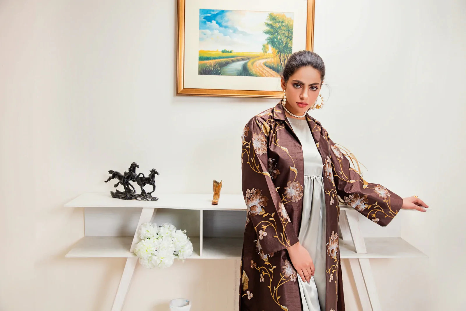 Queen of Wilderness - Rohtas Clothing