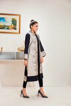 Shades Of Black n white - Rohtas Clothing
