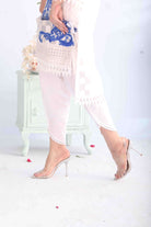 FLORENCE (WHITE & COBALT BLUE ) |CARNIVAL