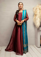 DIVINE (MAROON)|PLUSH