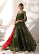 DIVINE (OLIVE)|PLUSH