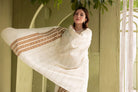 Diyar-E-Dil DL-19 : Unstitched Embroidered Dhanak 3PC
