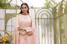 Diyar-E-Dil DL-18 : Unstitched Embroidered Dhanak 3PC