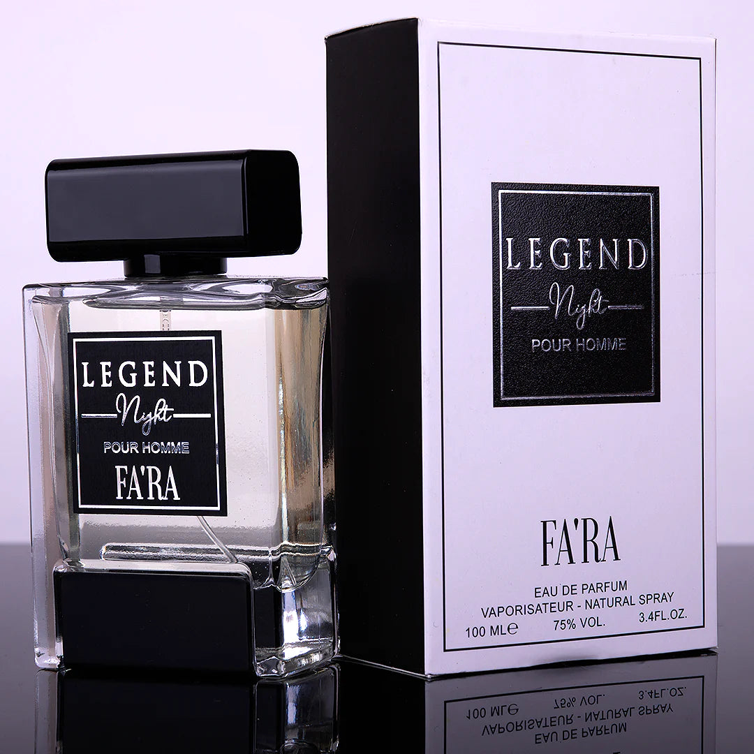 FA’RA Men – Legend Night