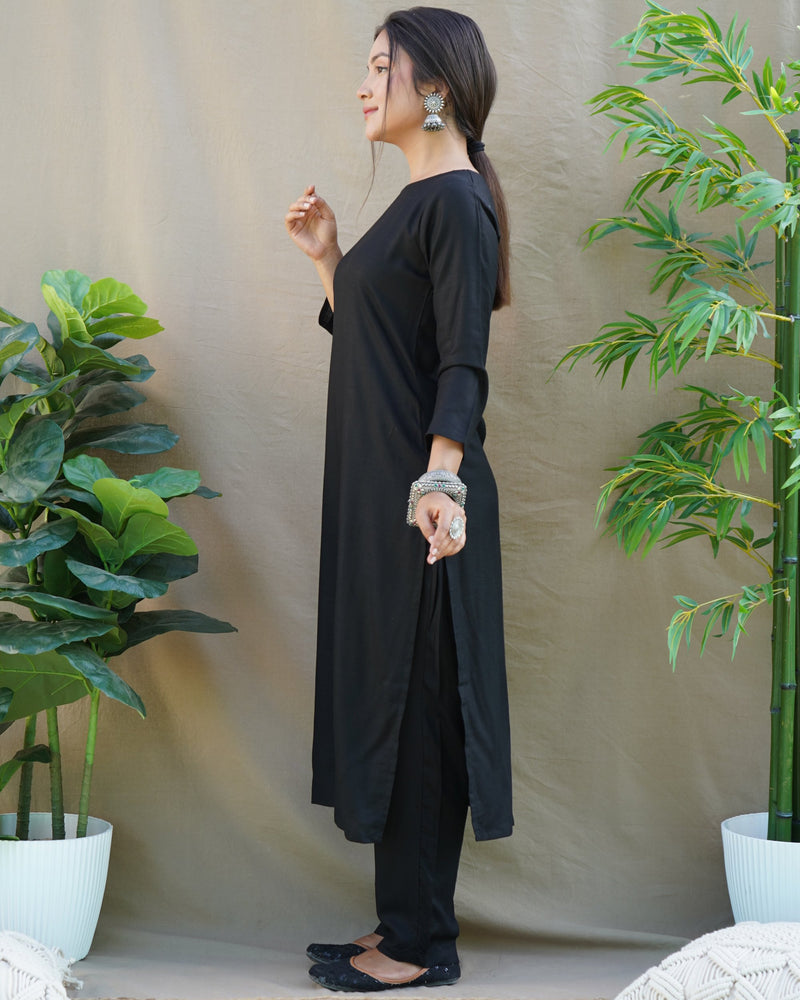 Black Basic