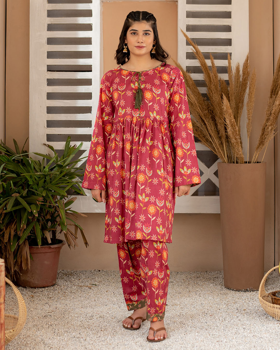 Lelia (Two Piece)