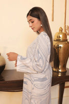 2PC Printed Stitched Cambric Suit KST-24003 Printed KHAS STORES 