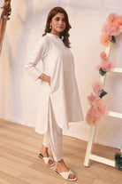 2PC Printed Stitched Cambric Suit KST-24006 Printed KHAS STORES 