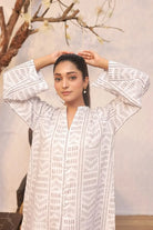 2PC Printed Stitched Cambric Suit KST-24026 Printed KHAS STORES 