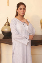 2PC Printed Stitched Cambric Suit KST-24027 Printed KHAS STORES 