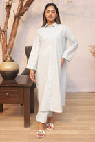2PC Stitched Cambric Suit KST-24023 Printed KHAS STORES 