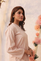 2PC Stitched Cambric Suit KST-24052 Printed KHAS STORES 