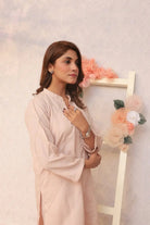 2PC Stitched Cambric Suit KST-24052 Printed KHAS STORES 