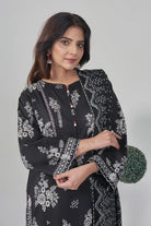 2PC Stitched Printed Lawn Shirt and Dupatta RKTW-3059 Printed KHAS STORES 