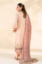 2PC Stitched Printed Lawn Shirt & Dupatta | RTW-KSD-3878 Printed KHAS STORES 