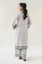 2PC Stitched Printed Lawn Shirt & Trouser | RTW-KST-3859 Embroidered KHAS STORES 