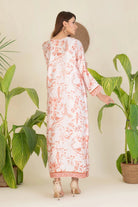 2PC Stitched Printed Silk Shirt and Trouser RTW-KSTL-202 Printed KHAS STORES 