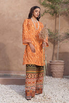 2PC Unstitched Khaddar Shirt & Trouser RKT-2324 KHAS STORES 