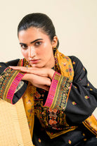 2PC Unstitched Printed Lawn Shirt & Dupatta | KSD-3820 Printed KHAS STORES 
