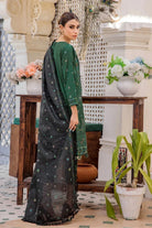 3 Pcs Unstitched Emb Khaddar Suit KKE-1616 KHAS STORES 