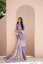 3 Pcs unstitched Khaddar SUIT KKH-2202 KHAS STORES 