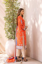 3 Pcs unstitched Khaddar SUIT KKH-2205 KHAS STORES 