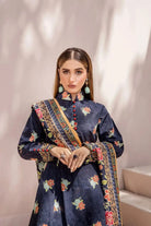3 Pcs Unstitched Khaddar Suit KKH-2226 KHAS STORES 