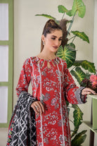 3 Pcs Unstitched Khaddar Suit KKH-2231 KHAS STORES 