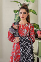 3 Pcs Unstitched Khaddar Suit KKH-2231 KHAS STORES 