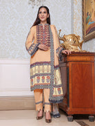 3 Piece Unstitched Lawn Suit KL-1367 Khas Lawn 22 - Volume 9 (Sawera) FASUNSLAD 