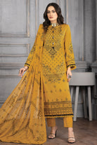 Dastak DK-37 : Embroidered Lawn 3pc