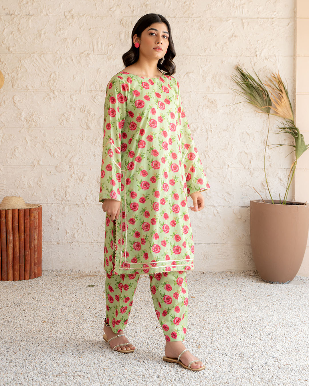 Florine (Two Piece)