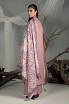 3PC Embroidered Cambric Suit | KCCE-4217 Printed KHAS STORES 