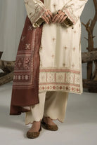 3PC Embroidered Cambric Suit | KCCE-4218 Printed KHAS STORES 