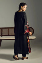 3PC Embroidered Cambric Suit | KCCE-4223 Embroidered KHAS STORES 