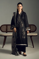 3PC Embroidered Cambric Suit | KCCE-4229 Embroidered KHAS STORES 
